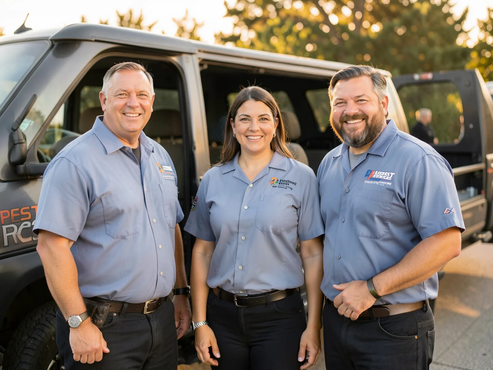 Pest Control company in Faber, VA